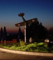 nizhny monumanet at 1:00am