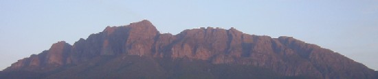 the Hawequas range